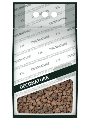 DECONATURE Лавовая крошка 